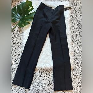 NWT Le Suit Women's Black Pants